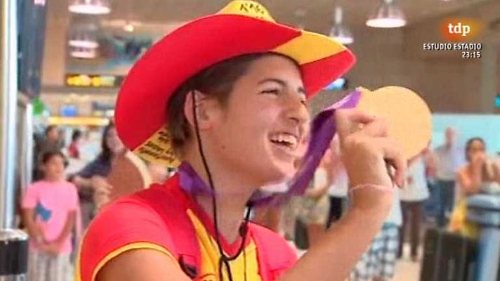 Vídeos Teledeporte - Nuevos retos del deporte canario