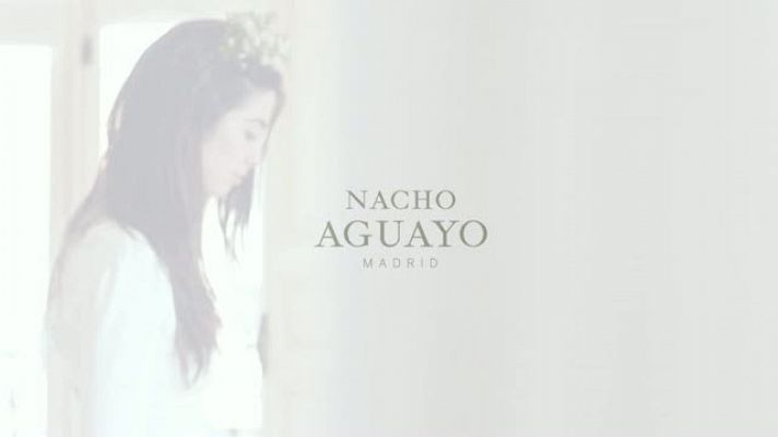 La vida al bies - Vestidos de novia de Nacho Aguayo