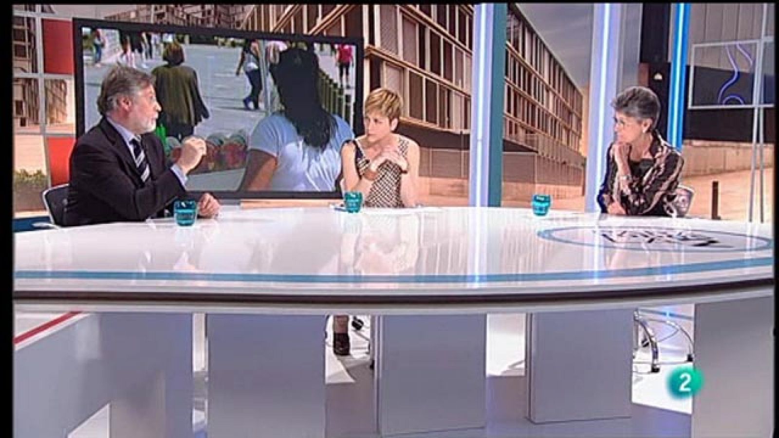 Para Todos La 2 - Debate: Cuidar la piel en verano