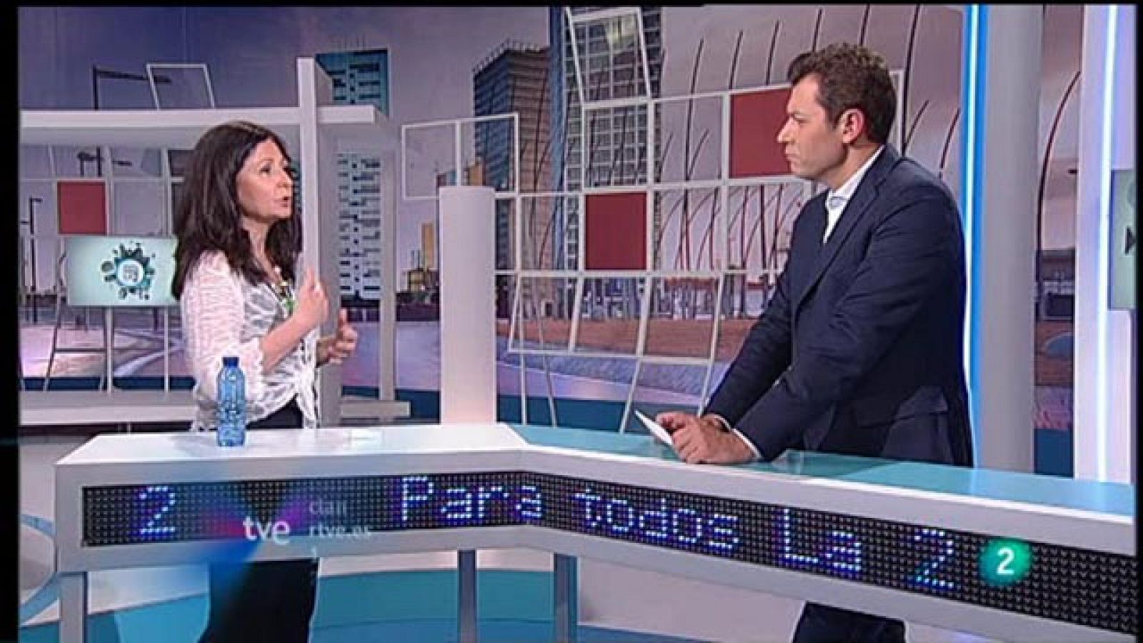 Para Todos La 2 - Comunicación no verbal - Los gestos vulgares en nuestra cultura