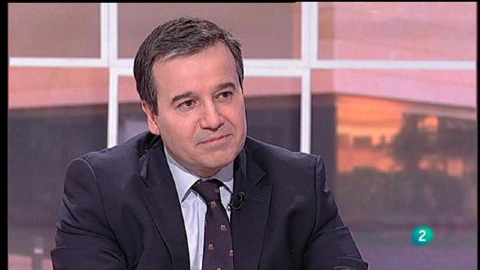 Para Todos La 2 - Entrevista: José Ramón Alonso, El cerebro humano