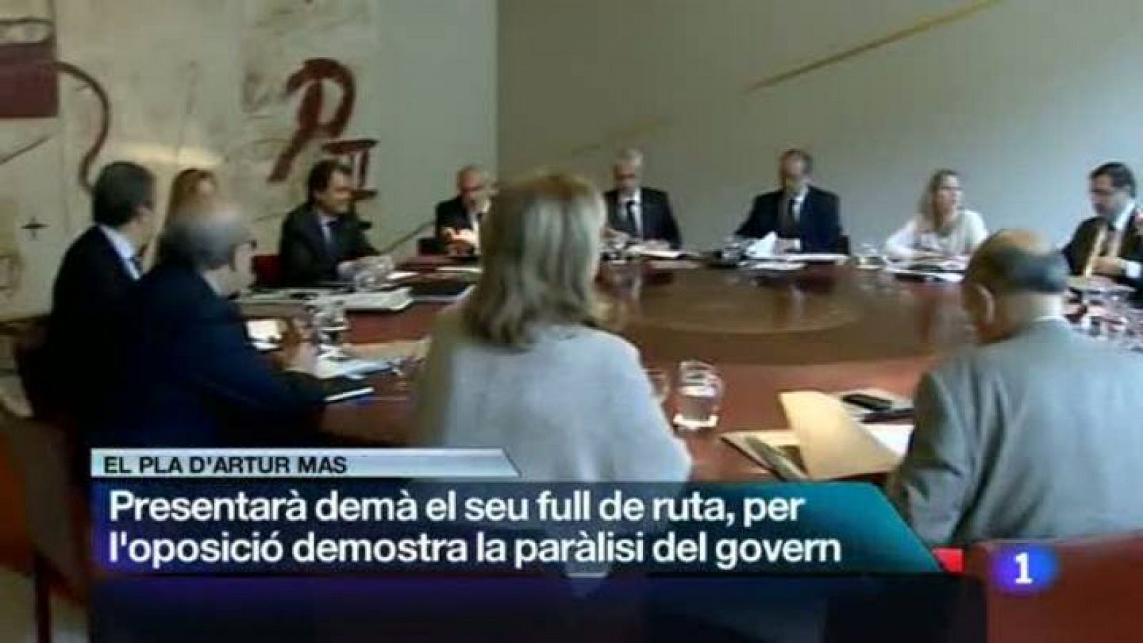 L'Informatiu: L'Informatiu en 3' - 10/06/13 | RTVE Play