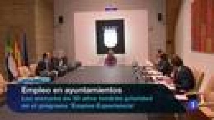 Noticias de Extremadura - Extremadura en 2' - 10/06/13