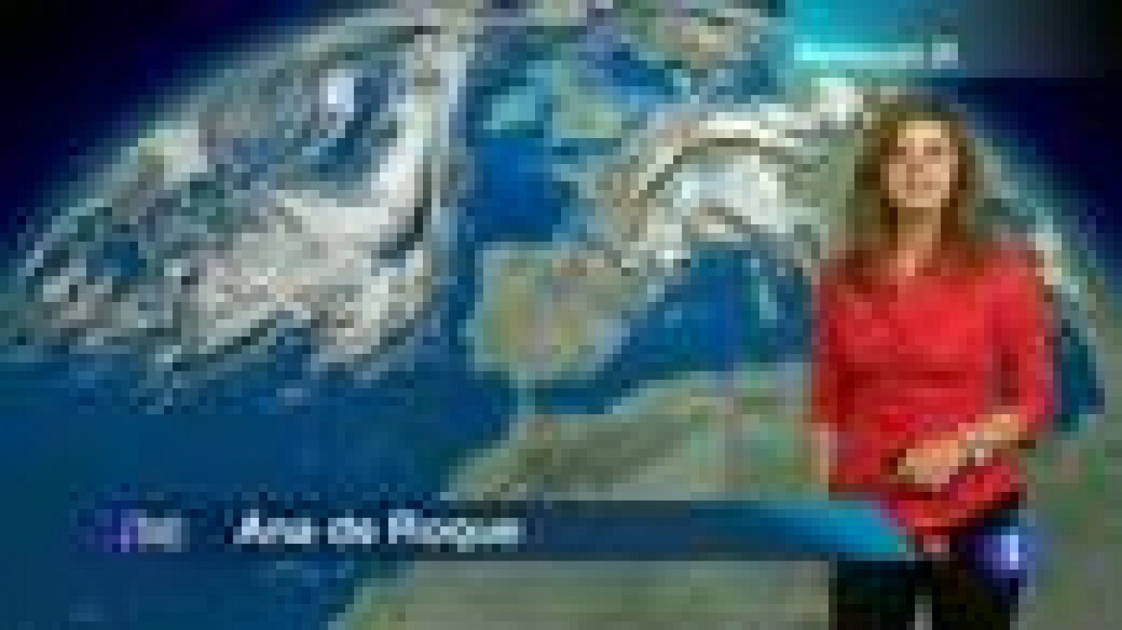 El tiempo en Extremadura - 10/06/13 | Ver