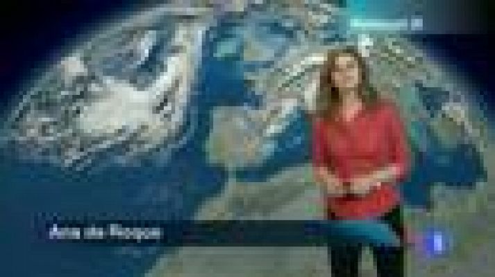 Telenorte - País Vasco - El Tiempo en el País Vasco - 10/06/13