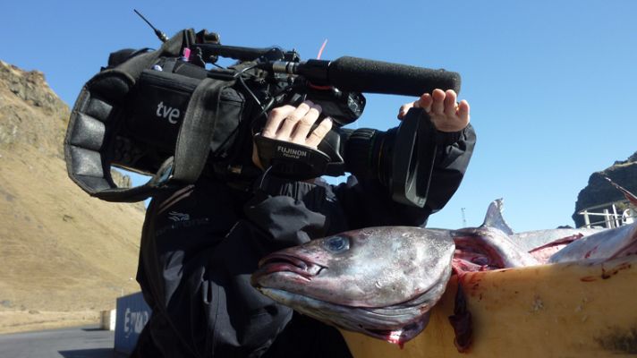 En portada - Así se hizo El laboratorio islandés