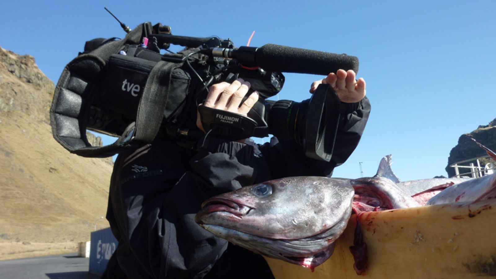 En Portada - Así se hizo "El laboratorio islandés"