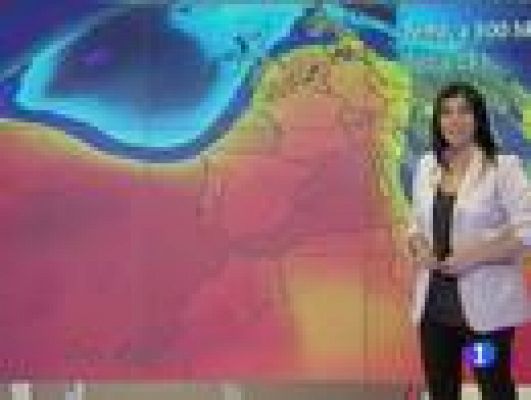 Informatiu Balear - El temps a les Illes Balears - 10/06/13