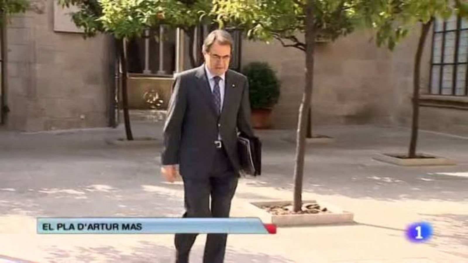 L'Informatiu: L'Informatiu migdia - 10/06/13 | RTVE Play