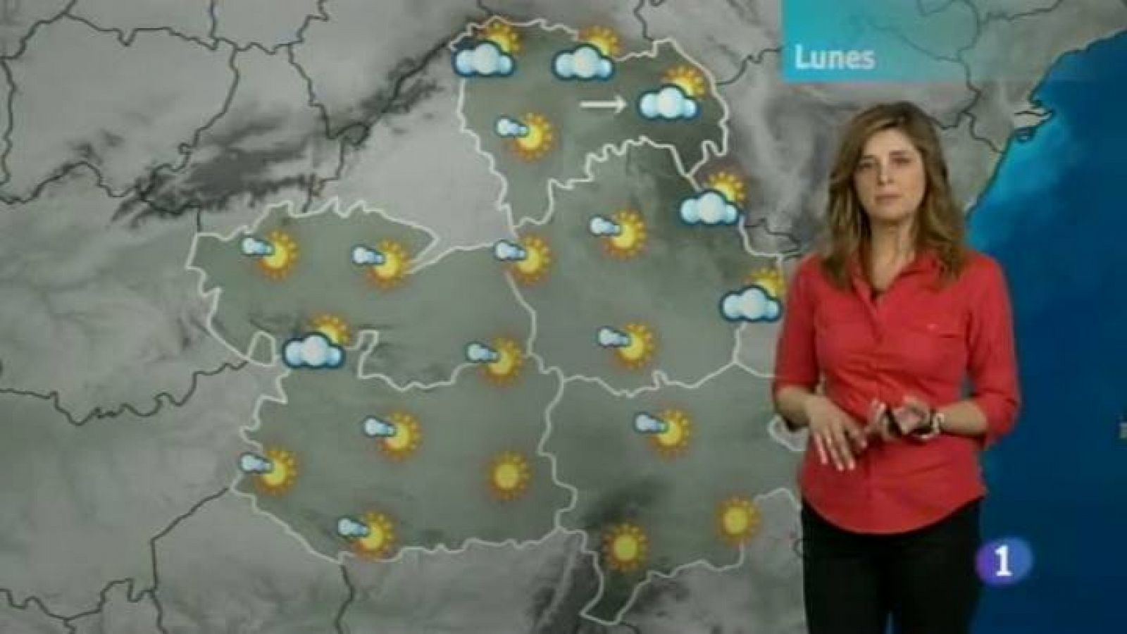 El tiempo en Castilla- La Mancha. 10/06/13 | Ver