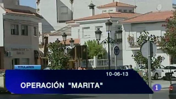 Noticias de Castilla-La Mancha - Noticias de Castilla- La Mancha. 10/06/13