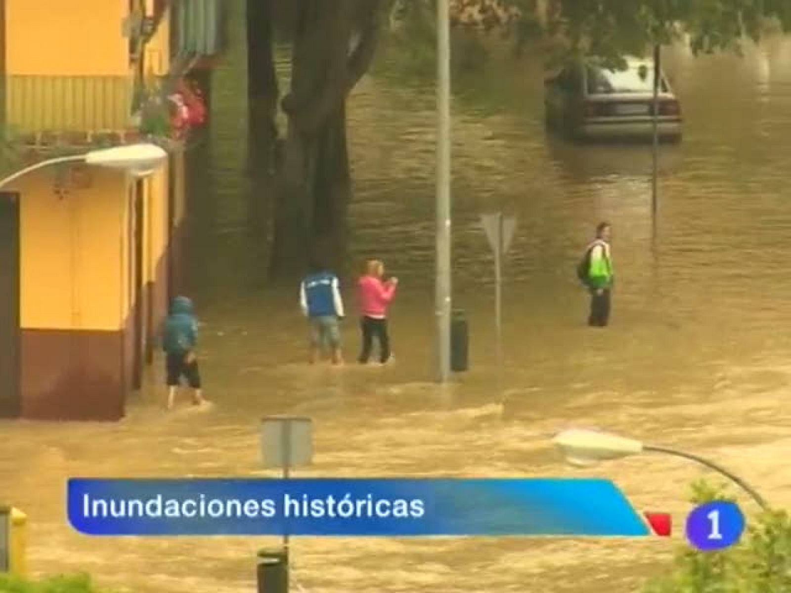 Telenavarra: Telenavarra - 10/06/13 | RTVE Play