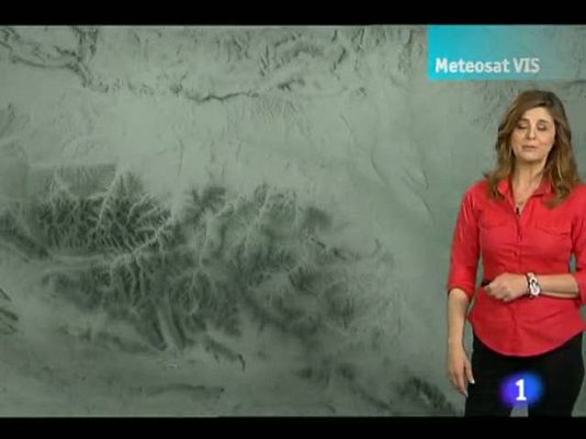 Informativo Telerioja - El tiempo en La Rioja - 10/06/13