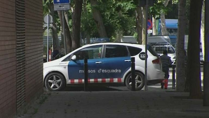 Diez personas detenidas en Barcelona por narcotráfico 