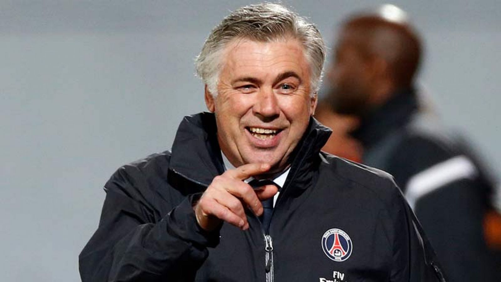 Telediario 1: Ancelotti romperá su contrato con el PSG para fichar por el Madrid | RTVE Play