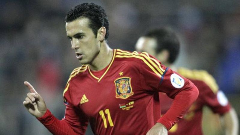 La selección española ya está en Nueva York donde va a jugar el último amistoso antes de la Copa Confederaciones. En declaraciones a uno de los patrocinadores de la selección, el futbolista canario, que se encuentra convocado con el equipo de Vicente