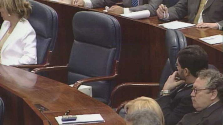 Informativo de Madrid - Informativo de Madrid 2 - 10/06/13