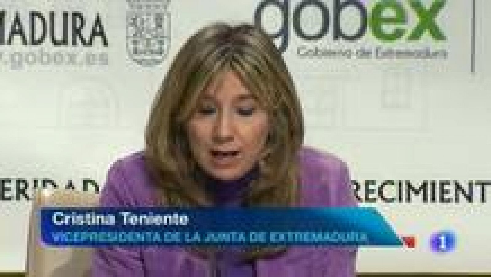 Noticias de Extremadura: Noticias de Extremadura 2 - 10/06/13 | RTVE Play