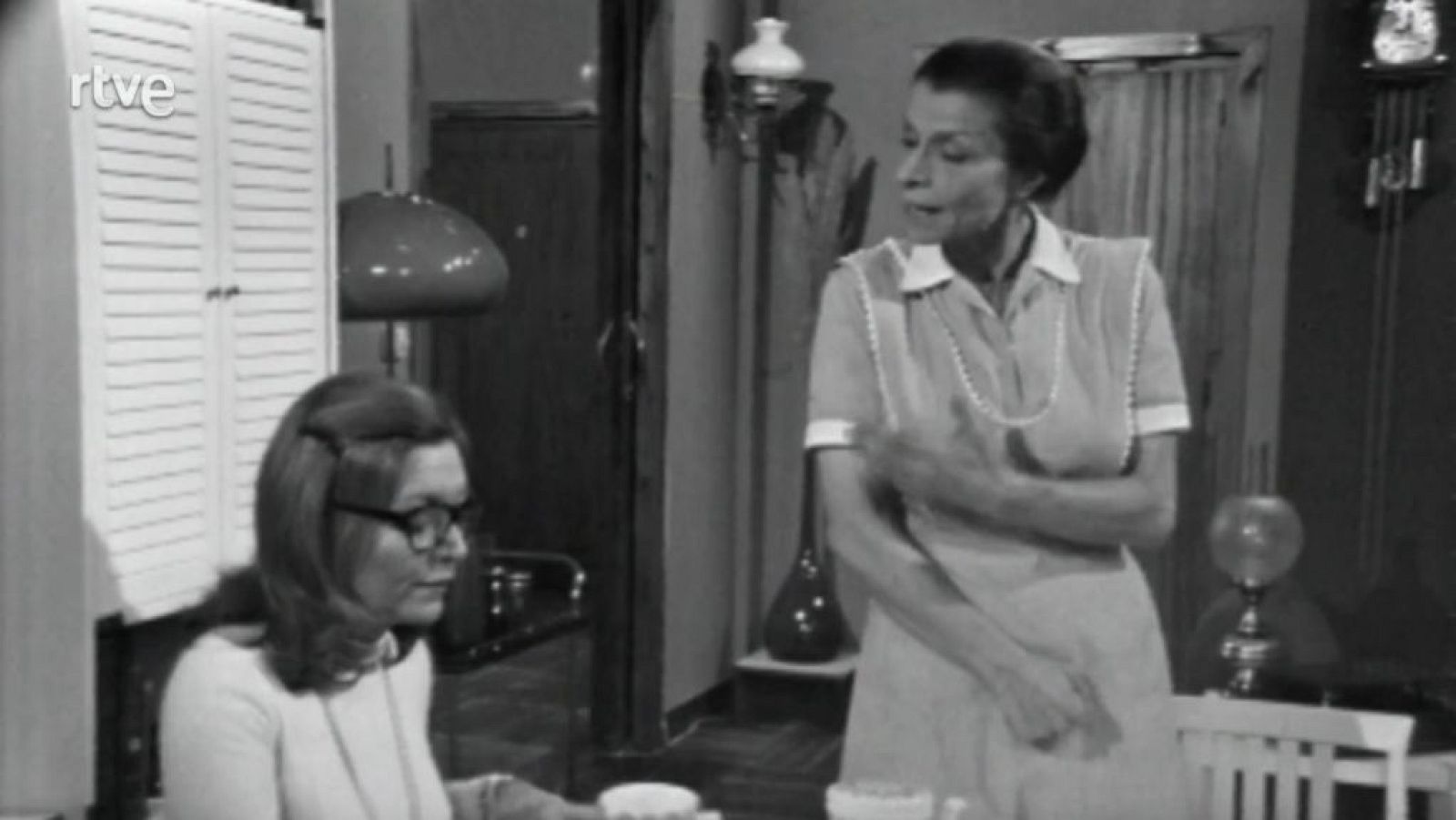 Tres eran tres (1972) - Capítulo 1