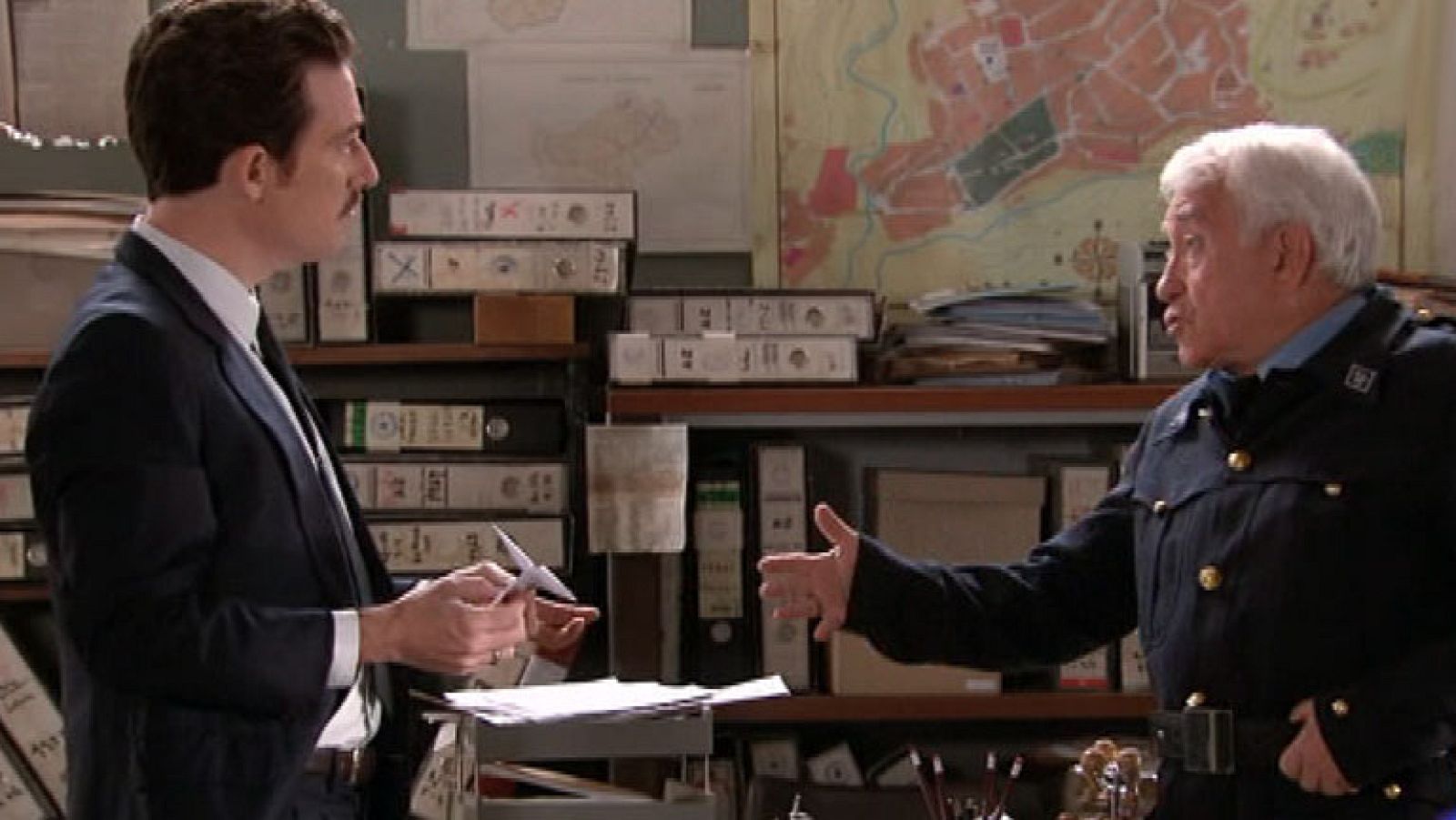 Gran Reserva. El origen - "Los Miranda están detrás de la muerte de Gabriel" (Capítulo 21) | Ver