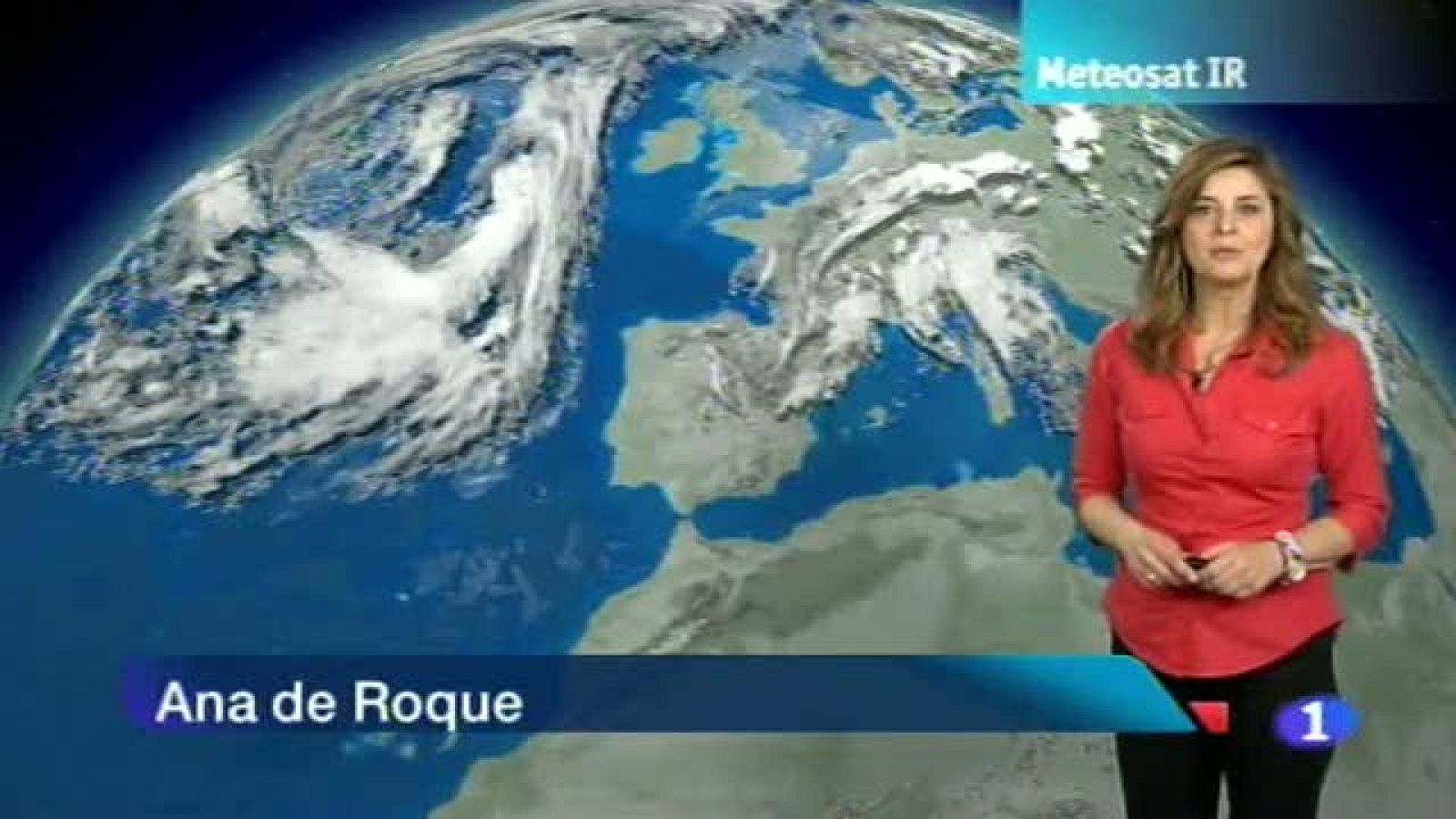  El tiempo en Andalucía - 10/06/2013