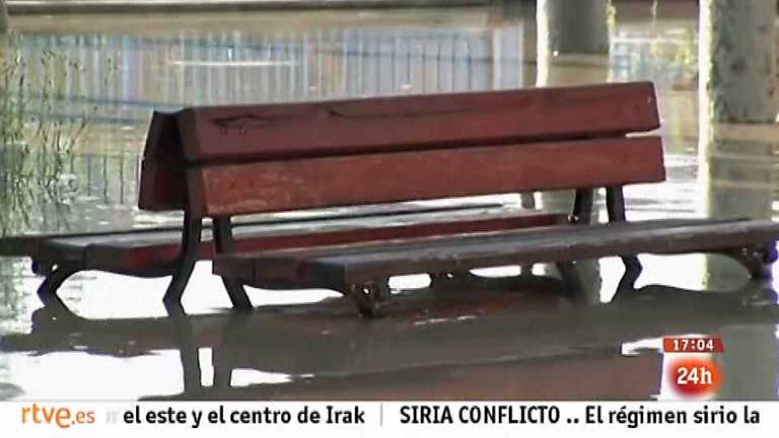 La tarde en 24 horas - Bloque 17 h. - 10/06/13 - Ver ahora