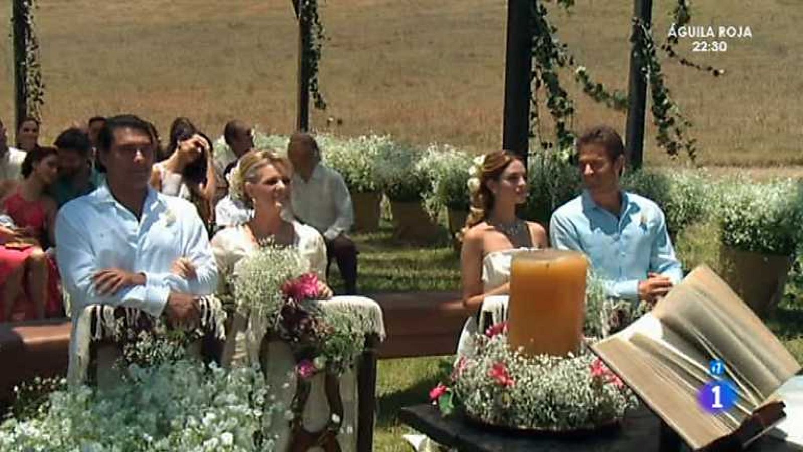 Amores verdaderos - Capítulo 165 - Victoria y Nikki deciden hacer una boda doble - ver ahora