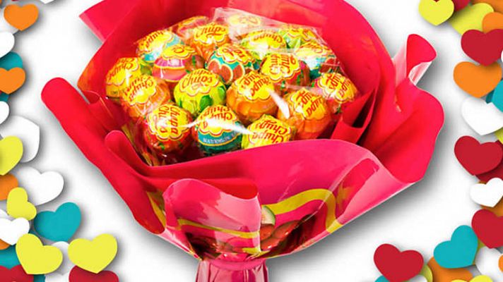 Documenta2 - 50 años del Chupa Chups