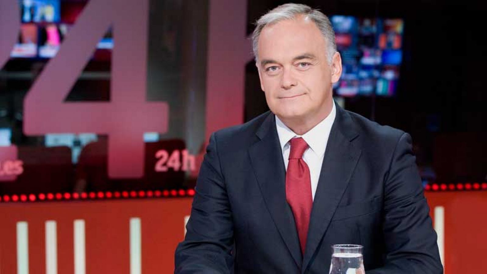 La noche en 24h: González Pons: "El 'olvido' de Pío García Escudero le ha hecho pagar más de lo que debía" | RTVE Play