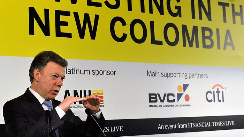 Arranca la nueva ronda de negociaciones entre Gobierno colombiano y FARC 