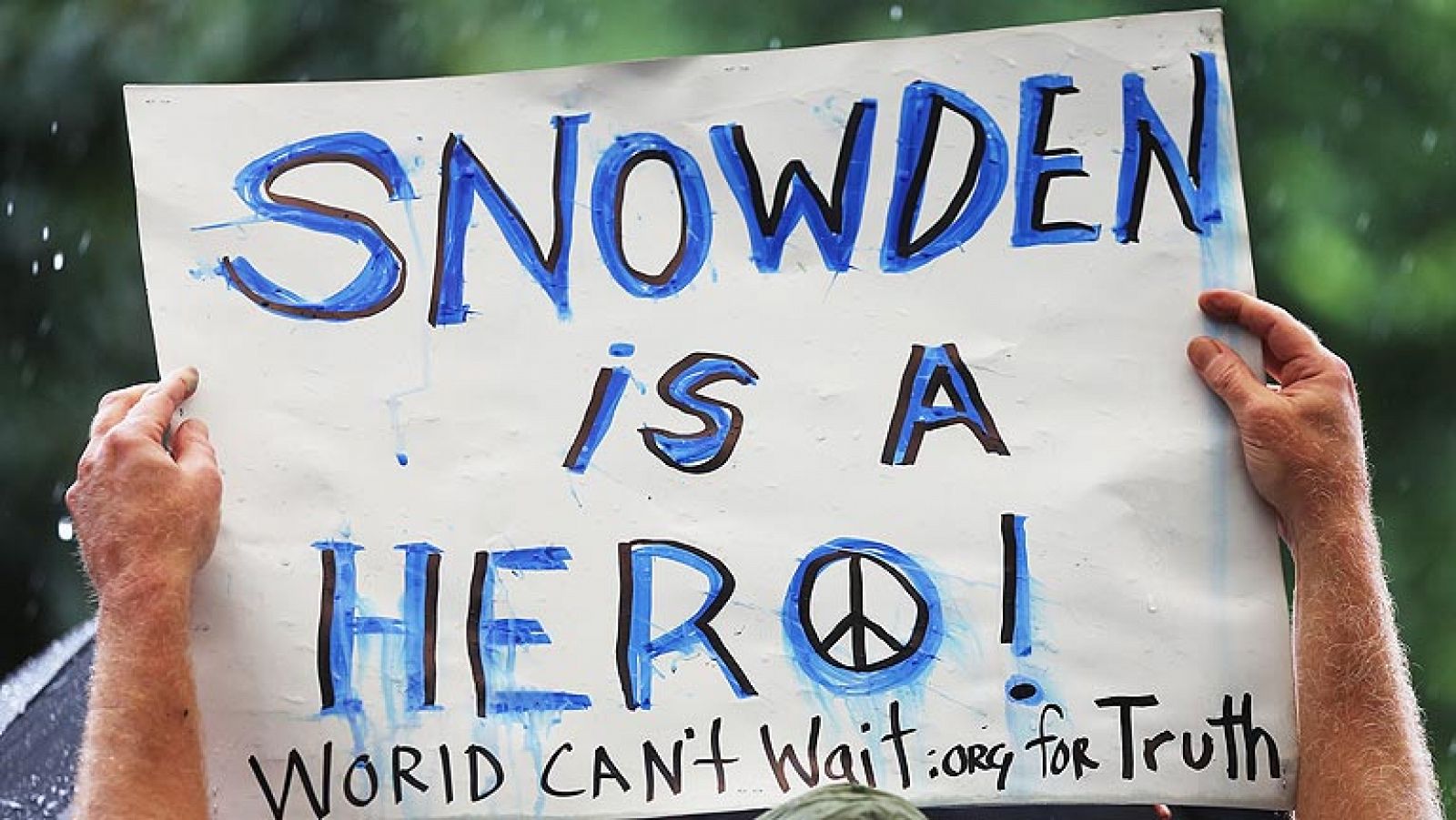 Telediario 1: Snowden, paradero desconocido | RTVE Play