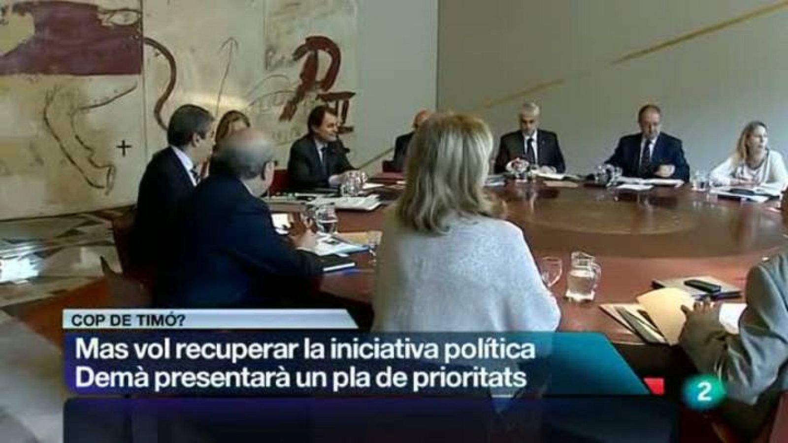 L'Informatiu vespre - 10/06/13