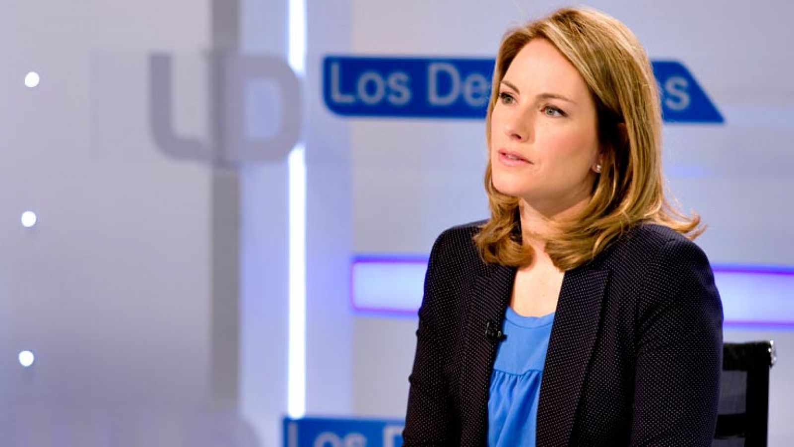 Arantza Quiroga: "Urkullu puede convertirse en un nuevo Mas si no le va bien la economía"