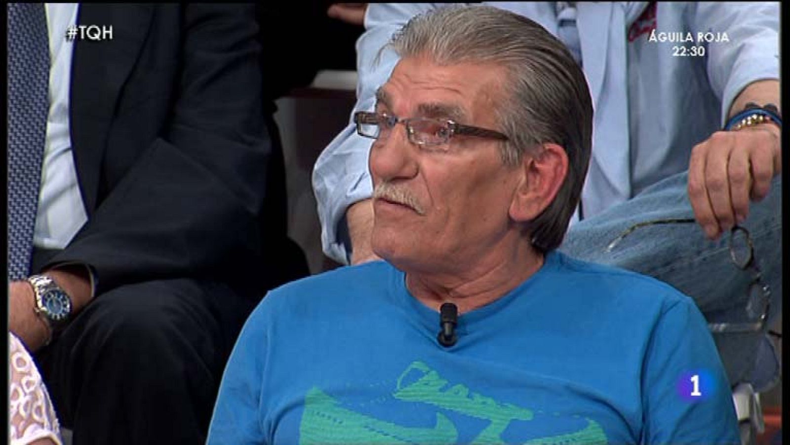 Tenemos que hablar: Montes Neiro, el preso más antiguo | RTVE Play