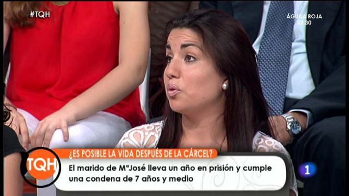 A la cárcel tras reinsertarse