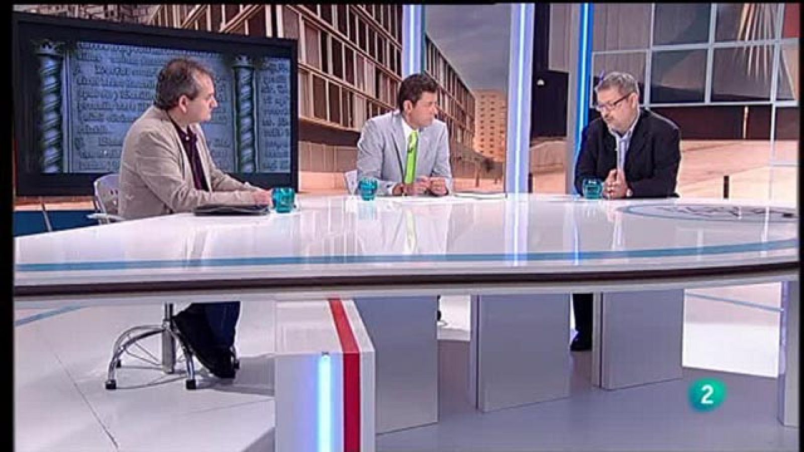 Para Todos La 2 - Debate: Martin Lutero