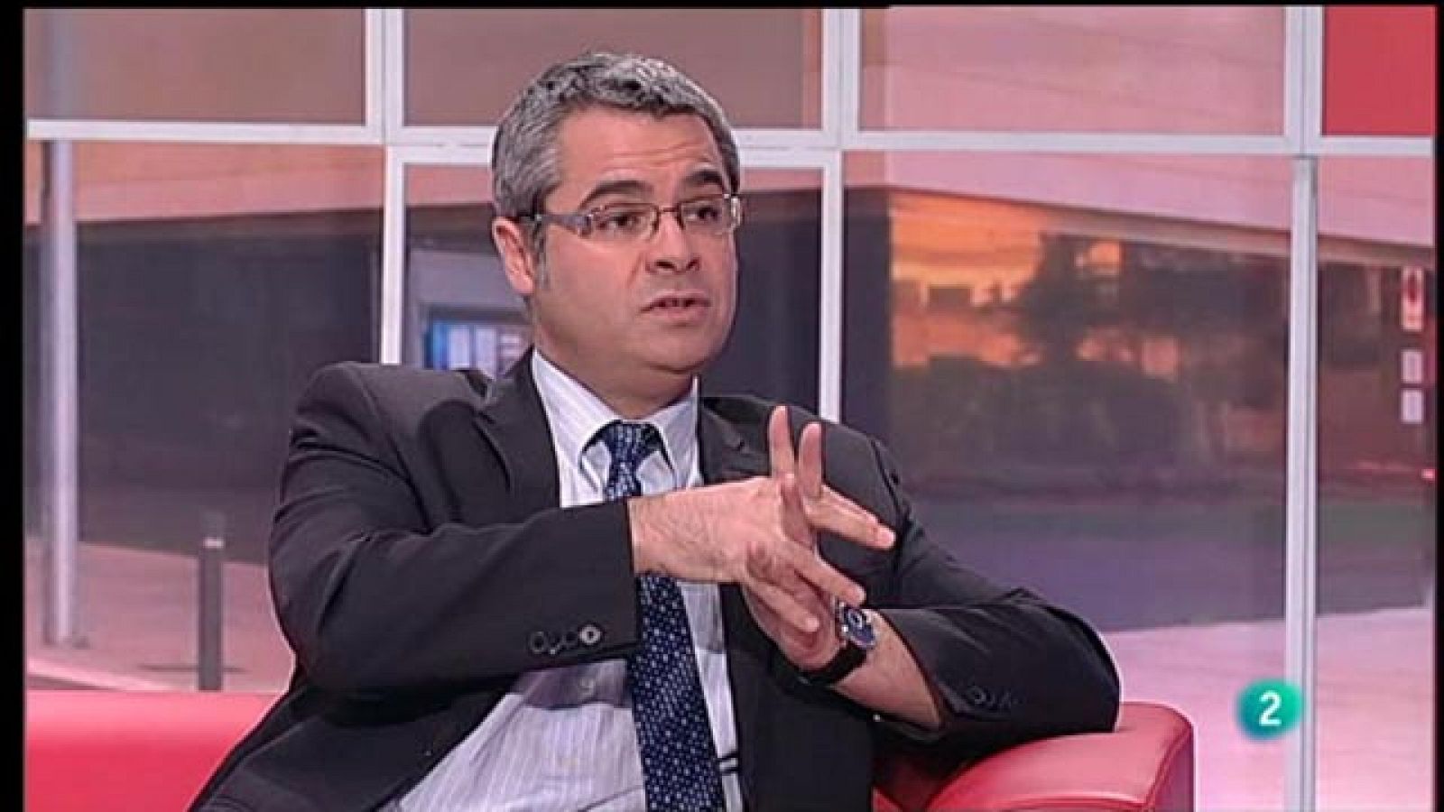 Para Todos La 2 - Entrevista: Rodrigo Rocamora, la epilepsia