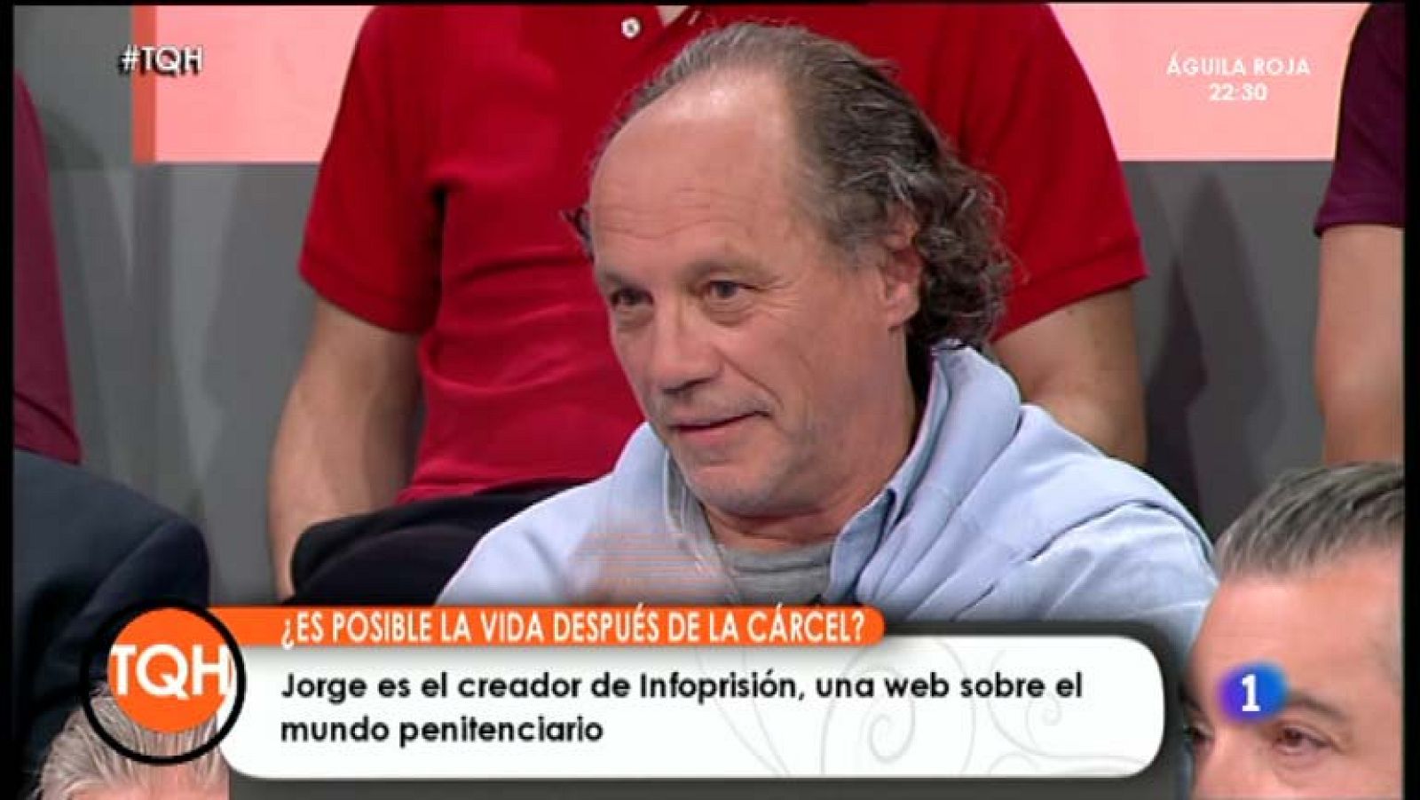 Tenemos que hablar: Creador de Infoprisión  | RTVE Play