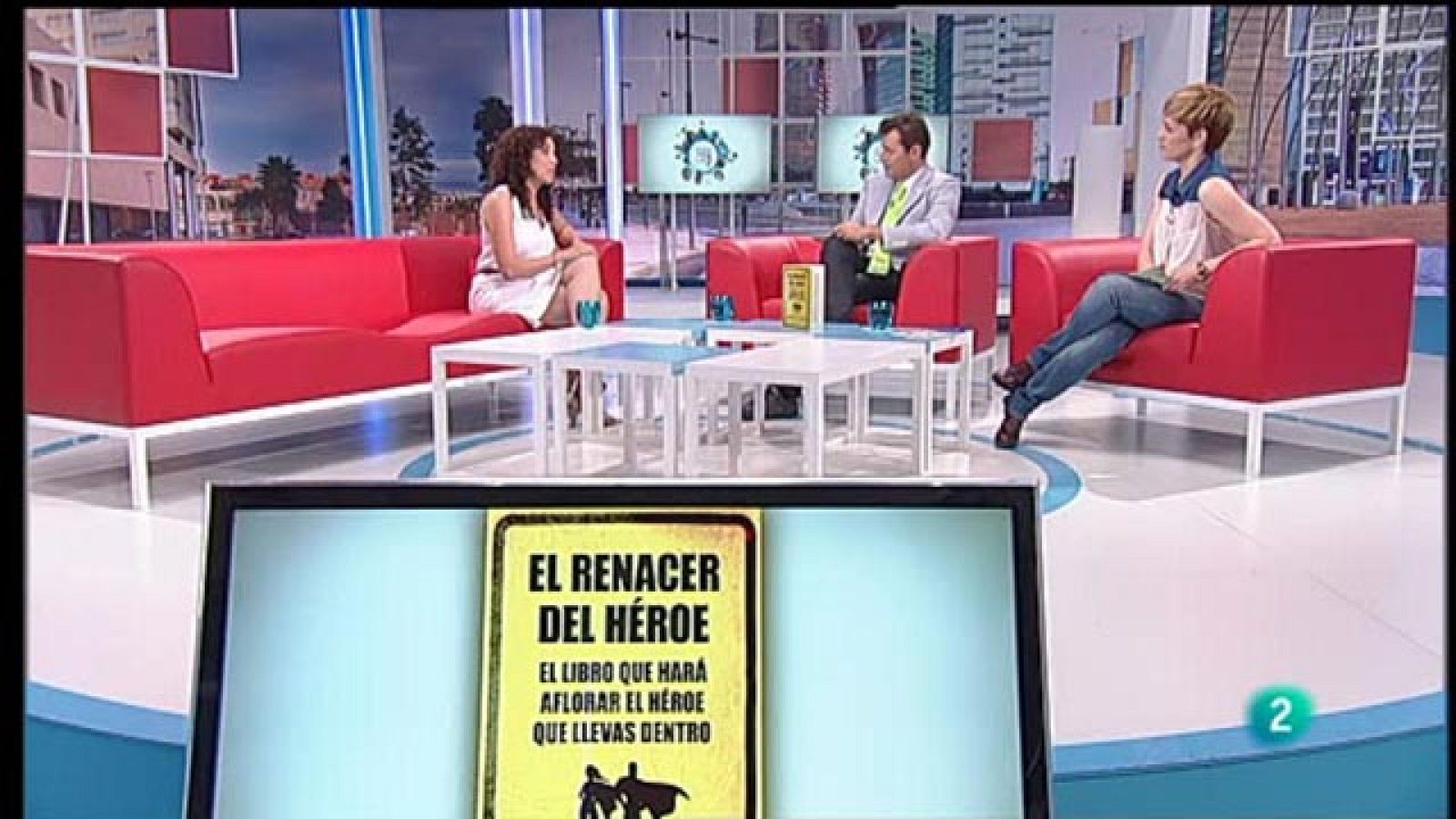 Para Todos La 2 - Entrevista:  Desirée Toribio, crecimiento personal