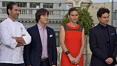 MasterChef - Roncero dirige en su cocina a los aspirantes