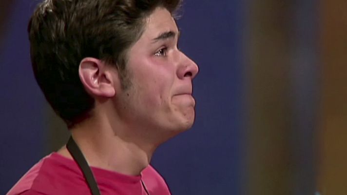 MasterChef - El drama de Fabián