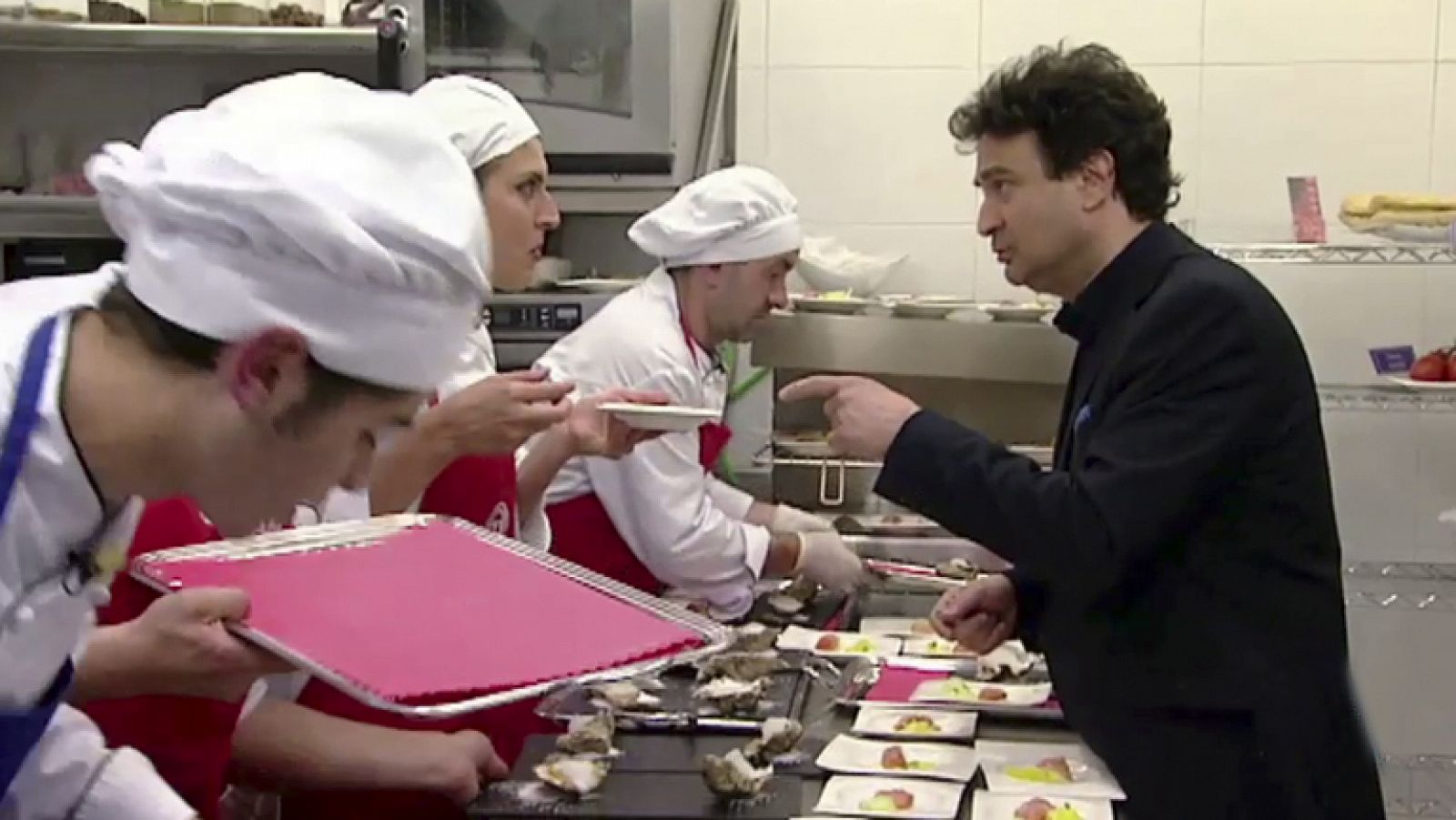 MasterChef - Penalización individual en exteriores