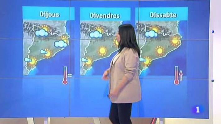 L'Informatiu - El temps - 11/06/13