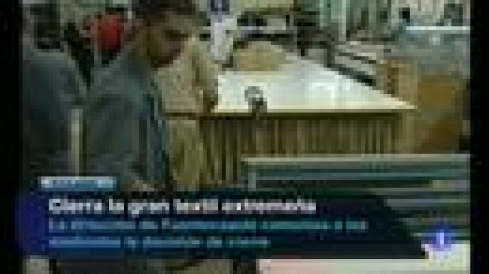 Noticias de Extremadura - Extremadura en 2' - 11/06/13