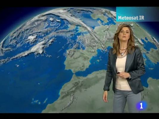 Informativo Telerioja - El tiempo en La Rioja - 11/06/13