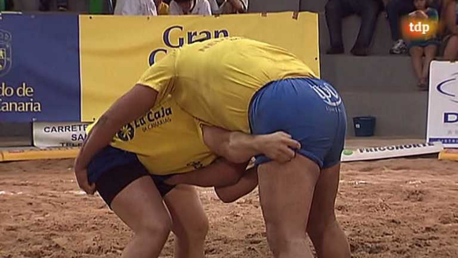 "La luchada" - Lucha canaria - Ver ahora