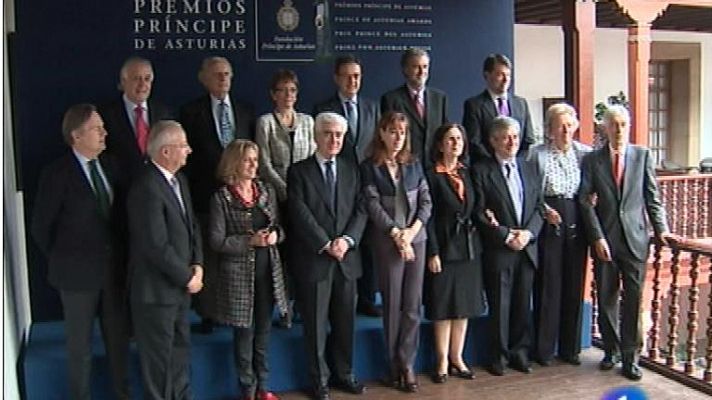 Panorama Regional - Asturias en 2' - 11/06/13