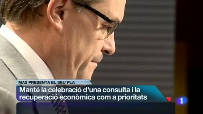 L'Informatiu - L'Informatiu migdia - 11/06/13