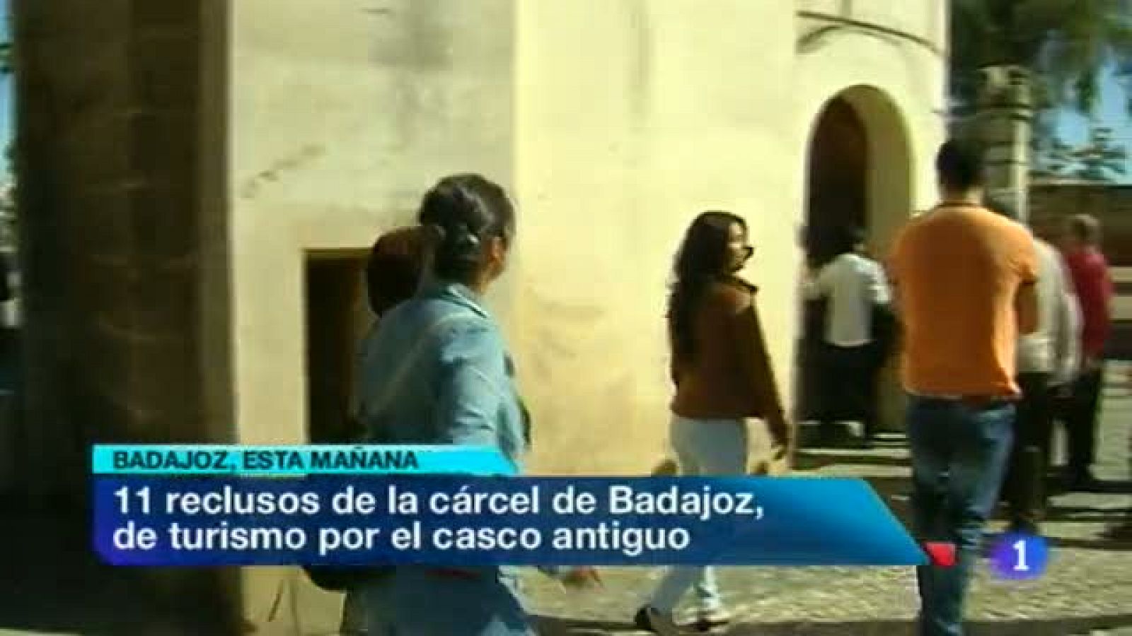 Noticias de Extremadura: Noticias de Extremadura - 11/06/13 | RTVE Play