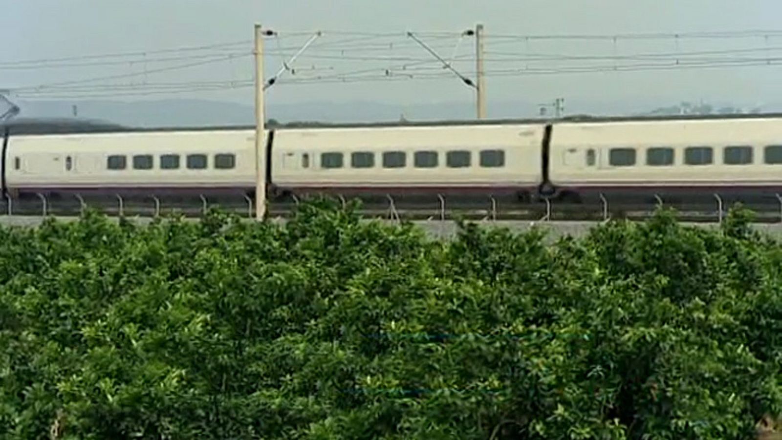 El AVE gana más de medio millón de viajeros en cuatro meses  